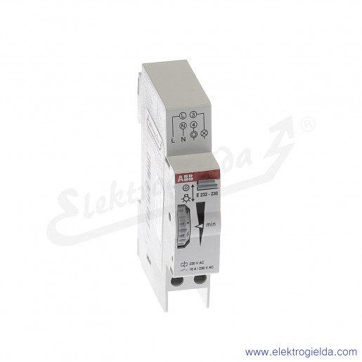 Automat schodowy E232-230