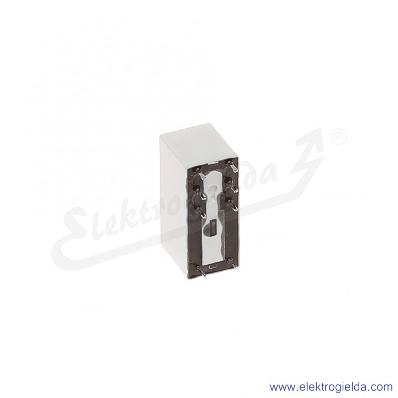 Przekaźnik miniaturowy RM84-2012-35-1024 2P 24VDC do gniazd i obwodów ...