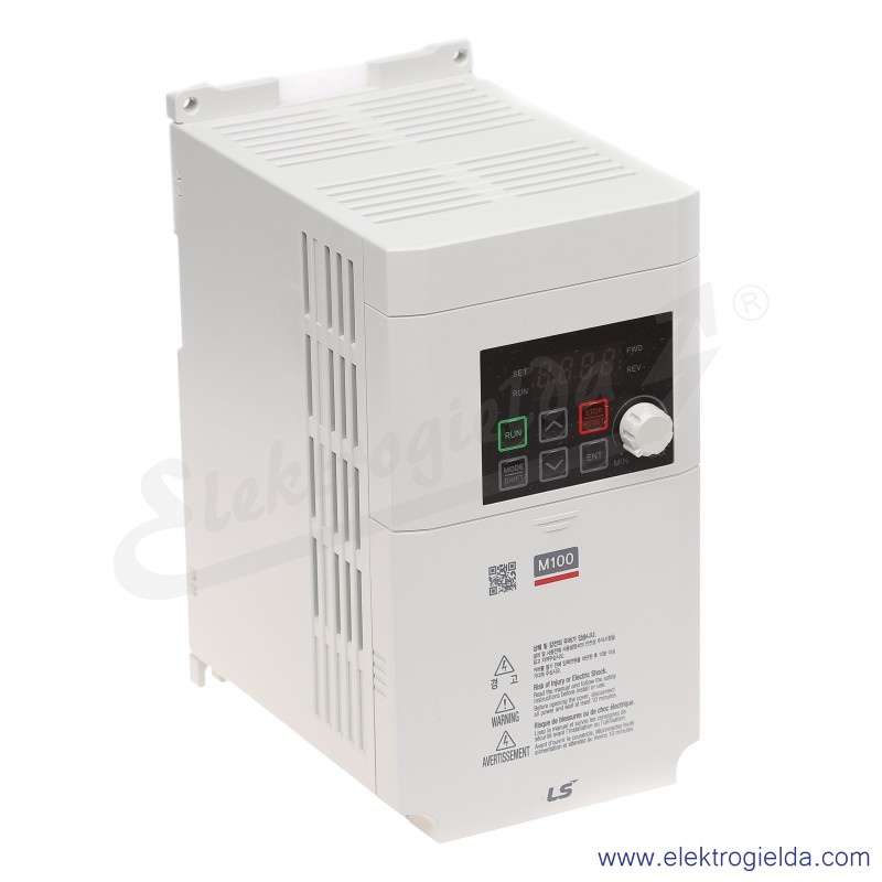 Falownik LSLV0022M100-1EOFNA 2.2 KW 230V 1F