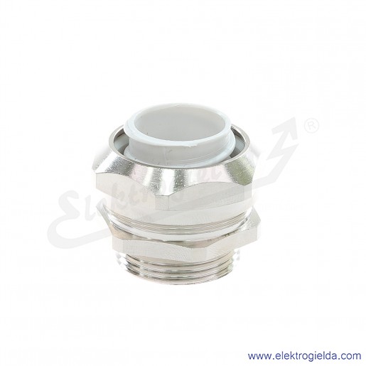 Dławica mosiężna E03DK-08010200203, MWO 16M/9, M16x1,5, do peszla