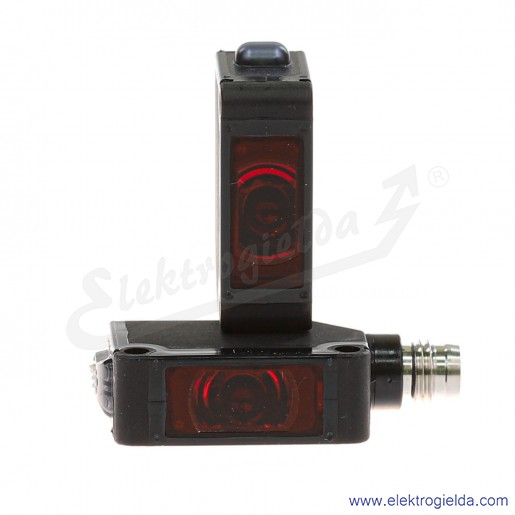 Bariera optyczna CX-411-P-Z zasięg 0..10m, PNP, zasilanie 12..24VDC, złącze męskie M8 4P