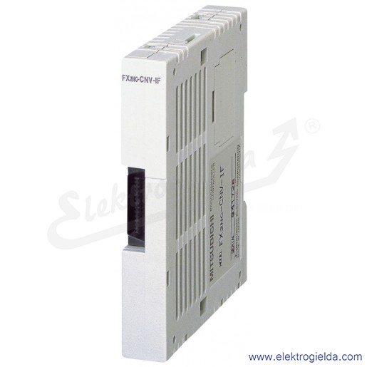 Adapter komunikacyjny do PLC 104508, FX2NC-CNV-IF, do modułów funkcyjnych FX
