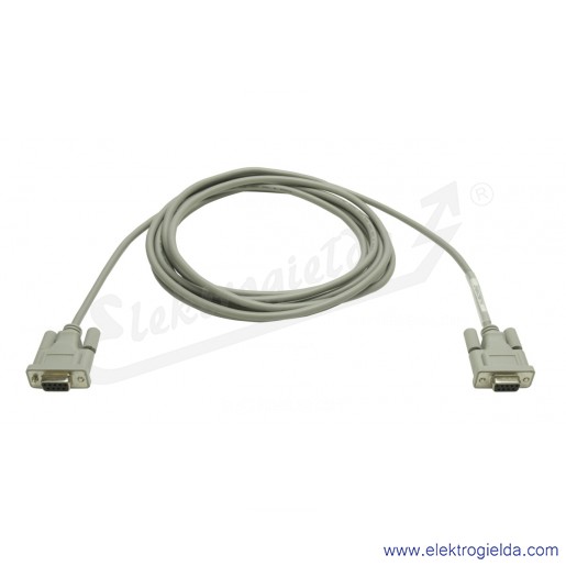 Kabel połączeniowy PLC-HMI 163957, GT01-C30R2-9S, do serii Melsec FX z 9 stykowym złączem