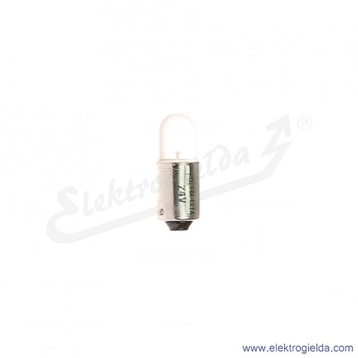 Żarówka LW-BA9S-24AC/DC biały LED 24VAC/DC