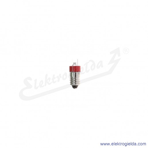 AST LR 230U LED czerwony 235V~/