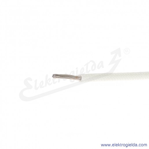 Przewód jednożyłowy instalacyjny 0091354 1x2.5mm2 OLFLEX HEAT 350 SC izolacja z włókna szklanego