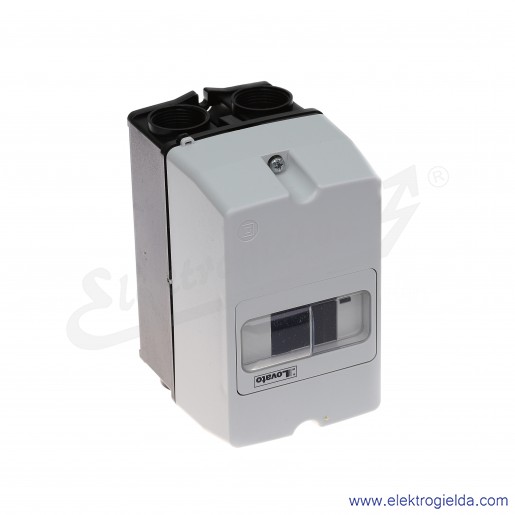 Obudowa SM1Z1701P natynkowa IP65 do SM1P
