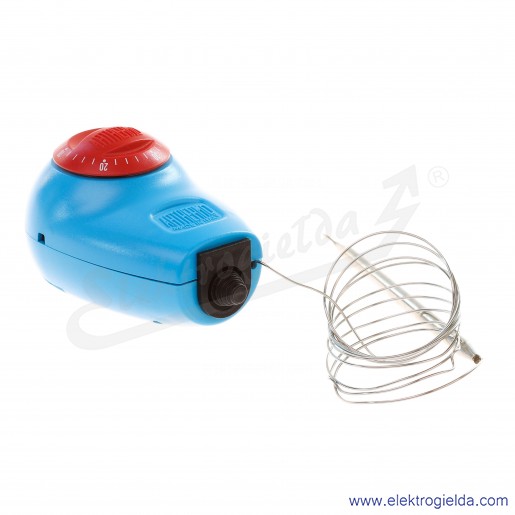 Termostat komorowy z kapilarą TSC-096, 0...+40C, 1,5m (ARTH096)