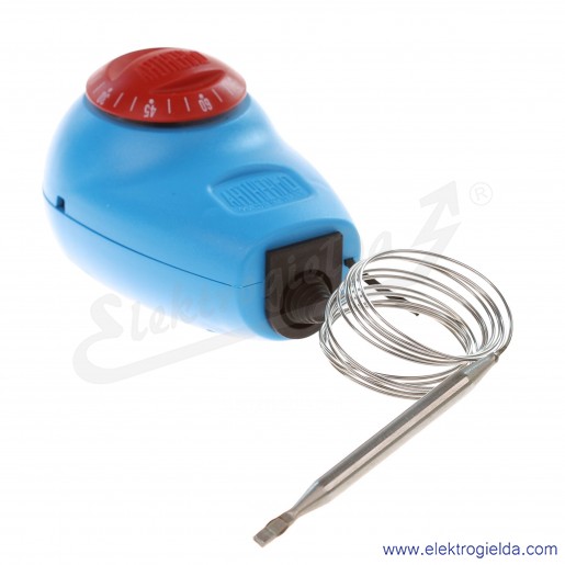 Termostat komorowy z kapilarą TSC-097, 0...+90C (ARTH097)