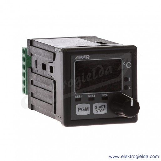 Regulator temperatury AR603/P/P