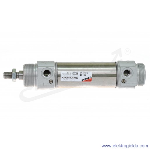 Siłownik 42M2N040A0050, D40X50mm