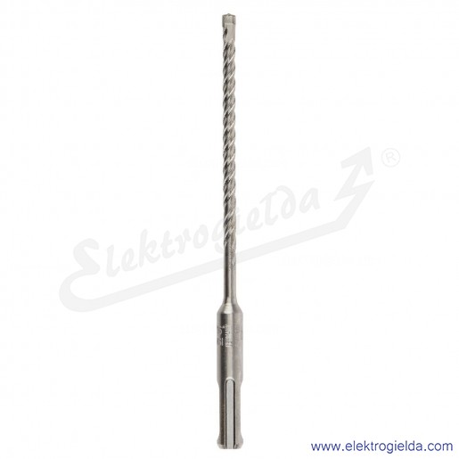 Wiertło do betonu DT8908-QZ FHC SDS+ 5X160X100mm, z końcówką z węglika