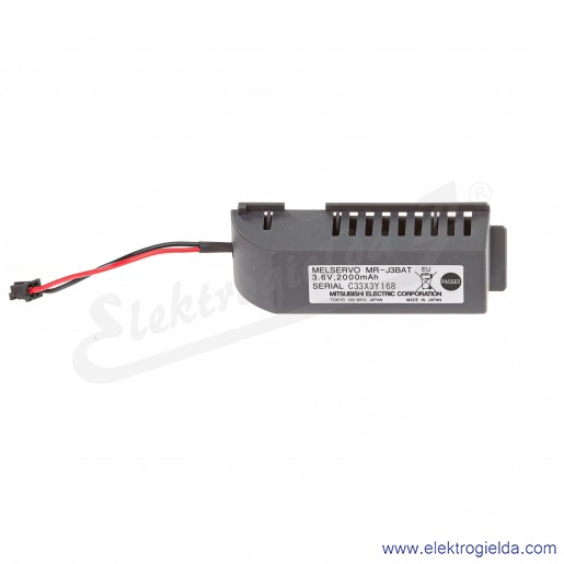 Bateria 160224 MR-J3BAT do serwowzmacniacza, 3.6V 2000mAh