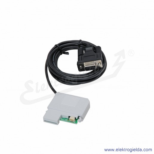 Kabel do programowania 87674, AL-232-CAB, do sterowników Alpha, 2.5 m