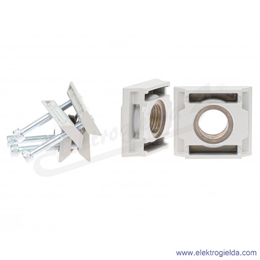 Zestaw adapterów rurowych A400-15G-W, G1/2, do FRL serii 2000/3000/4000, CKD