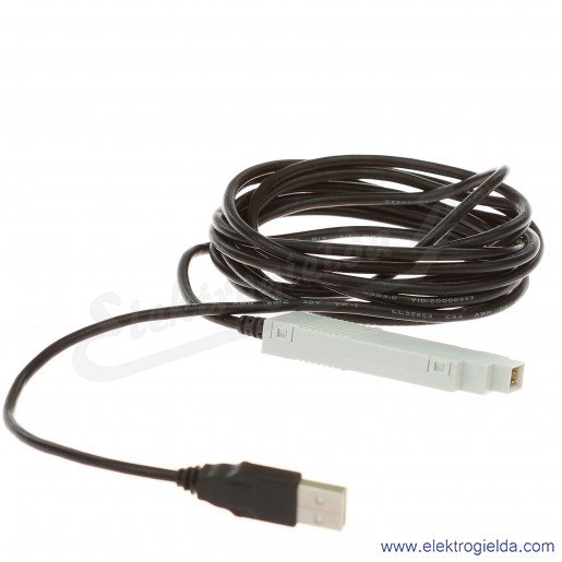 Kabel USB 88970109, MILLENIUM 3, do programowania, 3m