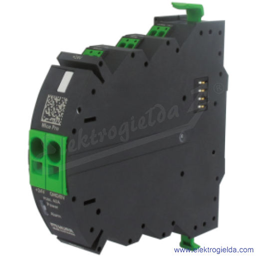 Moduł zasilający 9000-41190-0000000 Mico Pro, wejście: 24VDC, 40A, 16mm2