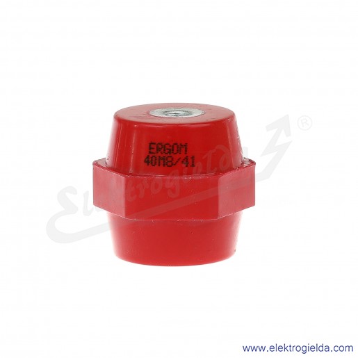 Izolator wsporczy R32RZ-06010101701 IWN2-40M8/41 nN czerwony