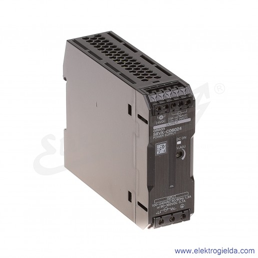 Zasilacz S8VK-C06024 2.5A 24DC Zasilanie 230V
