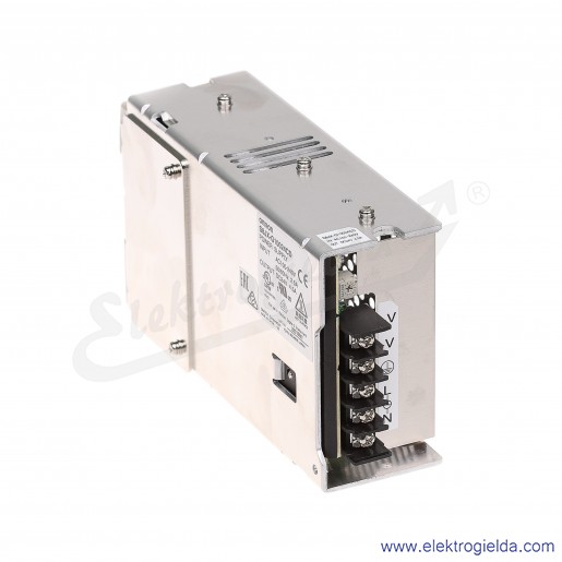Zasilacz S8JX-G10024CD 4.5A 24DC Zasilanie 230V