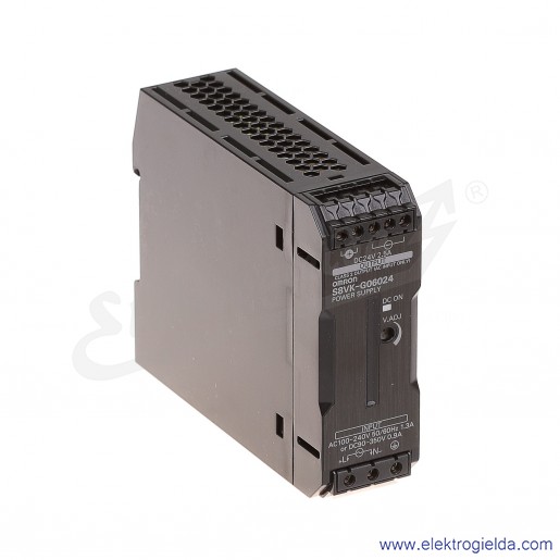 Zasilacz S8VK-G06024 2.5A 24DC Zasilanie 230V