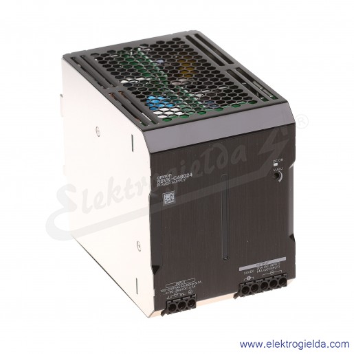 Zasilacz S8VK-C48024 20A 24DC Zasilanie 230V
