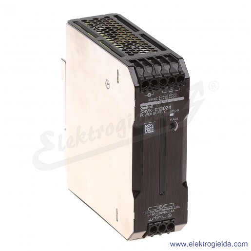 Zasilacz S8VK-C12024 5A 24DC Zasilanie 230V