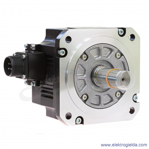 Silnik servo 161525 HF-SP52 500W 2.4Nm max 7.2Nm, 3000 obr/min max, 200VAC