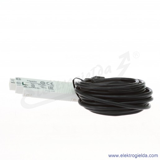 Kabel połączeniowy SR2USB01 PC-ZELIO LOGIC, przewód 3m, USB