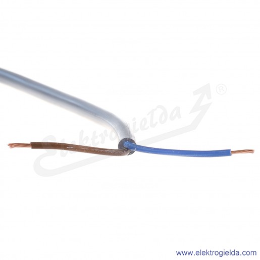 2x0,75mm2 ÖLFLEX® CLASSIC 100 Przewód przyłączeniowy zasilający i sterowniczy