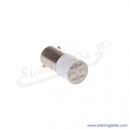 Led BA9S110LEDB 110V biały