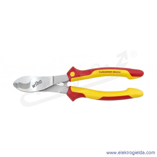 Obcinaczki boczne 43664 wiha Z 50 3 06 180 mm SB