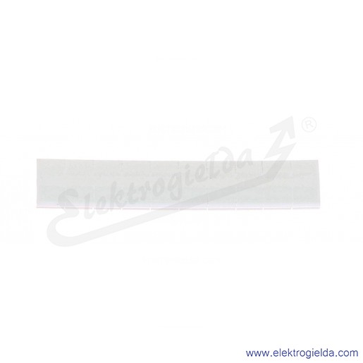 Oznacznik opisowy 1050004,  ZB 5,LGS: czyste, pasek