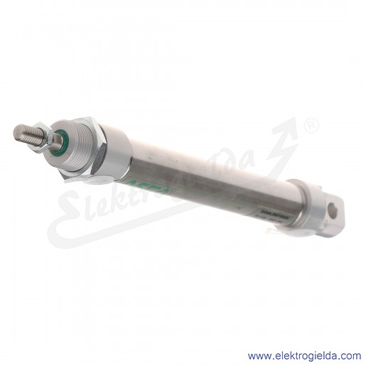 G435ALN0100A00 C20AS100-DM siłownik pneumatyczny dwustronnego działania bez amortyzacji, bez samo powrotu o średnicy tłoka Fi20