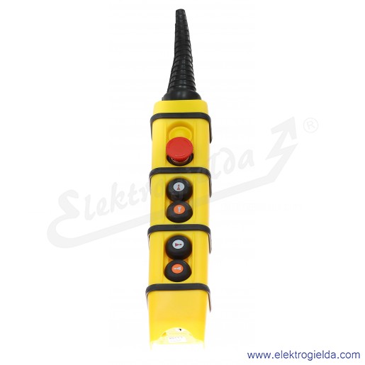 Kaseta sterownicza KS-3DR 1.2 058.35.45 suwnicowa góra/dół, prawo/lewo, STOP