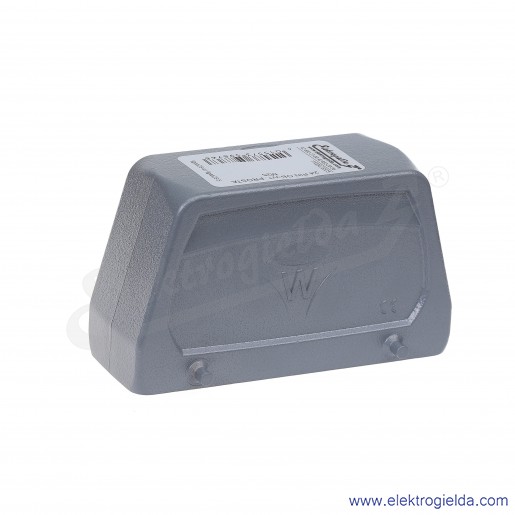 Obudowa wtyczki 70.352.2435.1, 24 PIN, prosta, M25