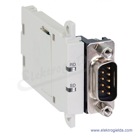 Moduł interfejsu PLC 165281, FX3U-232-BD, RS232C, dla sterowników MELSEC