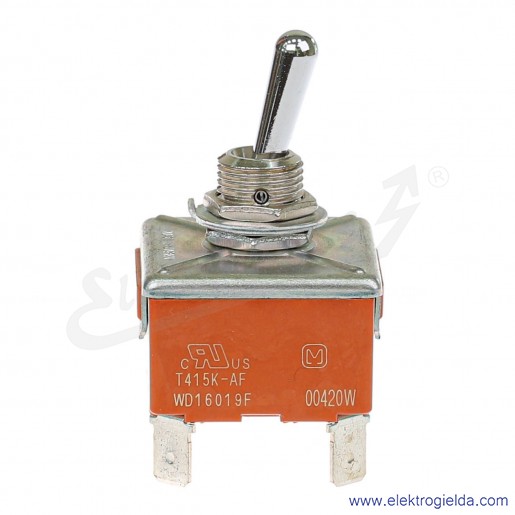 Przełącznik T415K-AF 4P ON-OFF