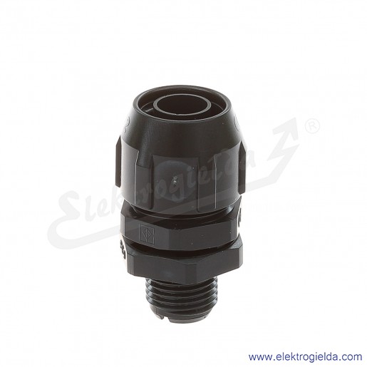 Dławik E03DK-07030100903, WPD 48/48, łącznik rury, PG48
