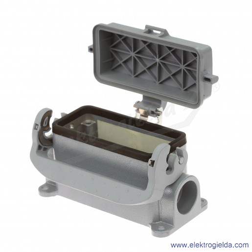 Obudowa dolna 71.341.1635.0, RBA R16S 1K, 1xM20DB, IP54