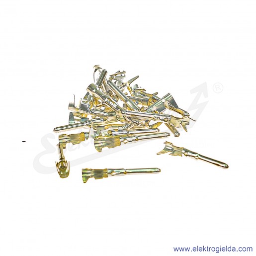 Kontakt męski 05.544.3529.8, 1,5-2,5mm2