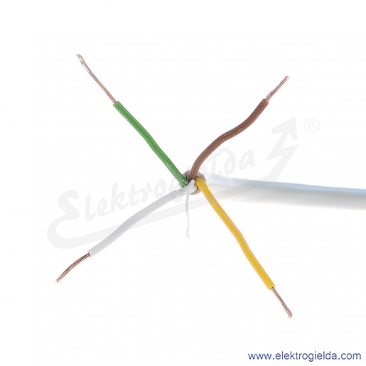 Przewód do transmisji danych 0028404 4x0.34mm2 LIYY UNITRONIC