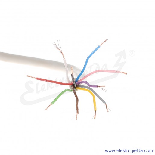 Przewód do transmisji danych 0028410 10x0.34mm2 LIYY UNITRONIC