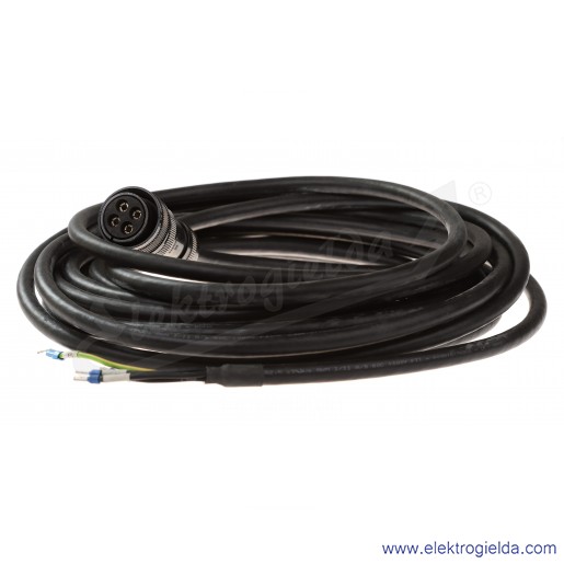 Przewód silnikowy MFMCE0102GCD MINAS Motorcable do MINAS A5 MHME motors 2kW, 10m