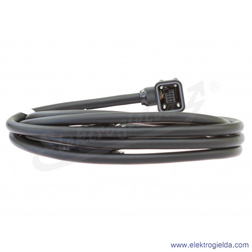 Kabel enkodera 161554 MR-J3ENCBL2M-A2-L do HF-KE,-KN,-KP,-MP, HG-KN,-KR,-MR, długość 2m, wyjściowy