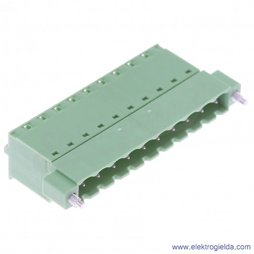 Gniazdo do PCB 1873582, FKIC 2,5/10-STF-5,08, 2.5mm2, 12A, 10P