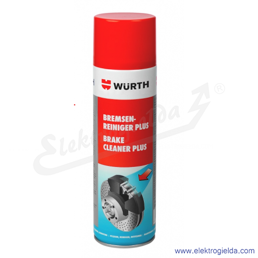 Zmywacz uniwersalny PLUS 089010810, 500ml