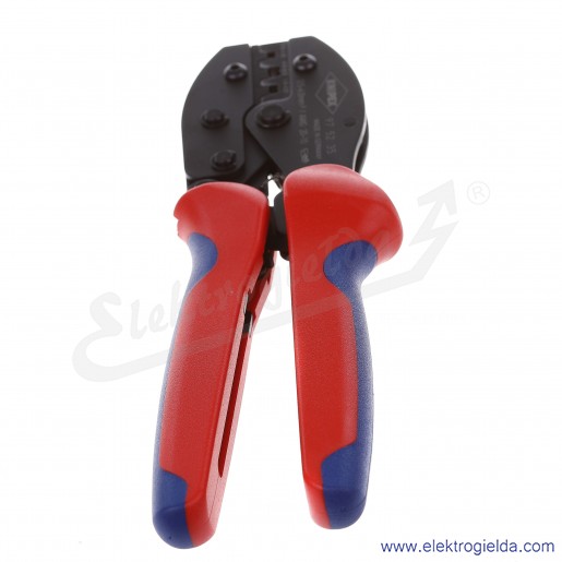 Praska 97 52 33 SB do końcówek i łączników rurowych /KOR/ 0,5-10mm