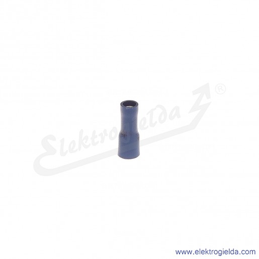 Nasuwka całkowicie izolowana NCI 4,8-2,5/0,8 PCV z długą tuleją izolacyjną