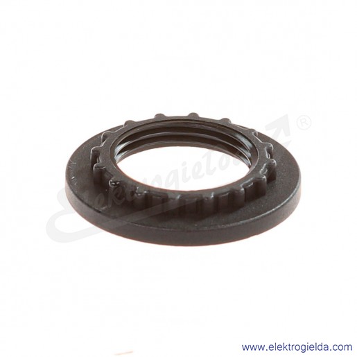 Pierścień redukcyjny 216408, M22S-R30, czarny z fi 30 na 22mm